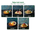 Teljes heti menü - wk10, 5 napos csomag