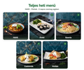 Teljes heti menü - wk11, 5 napos csomag