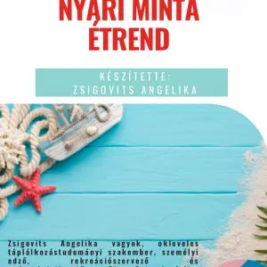 nyári étrend egészséges